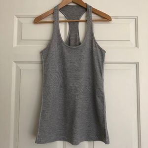 Lululemon athletica racerback tank top